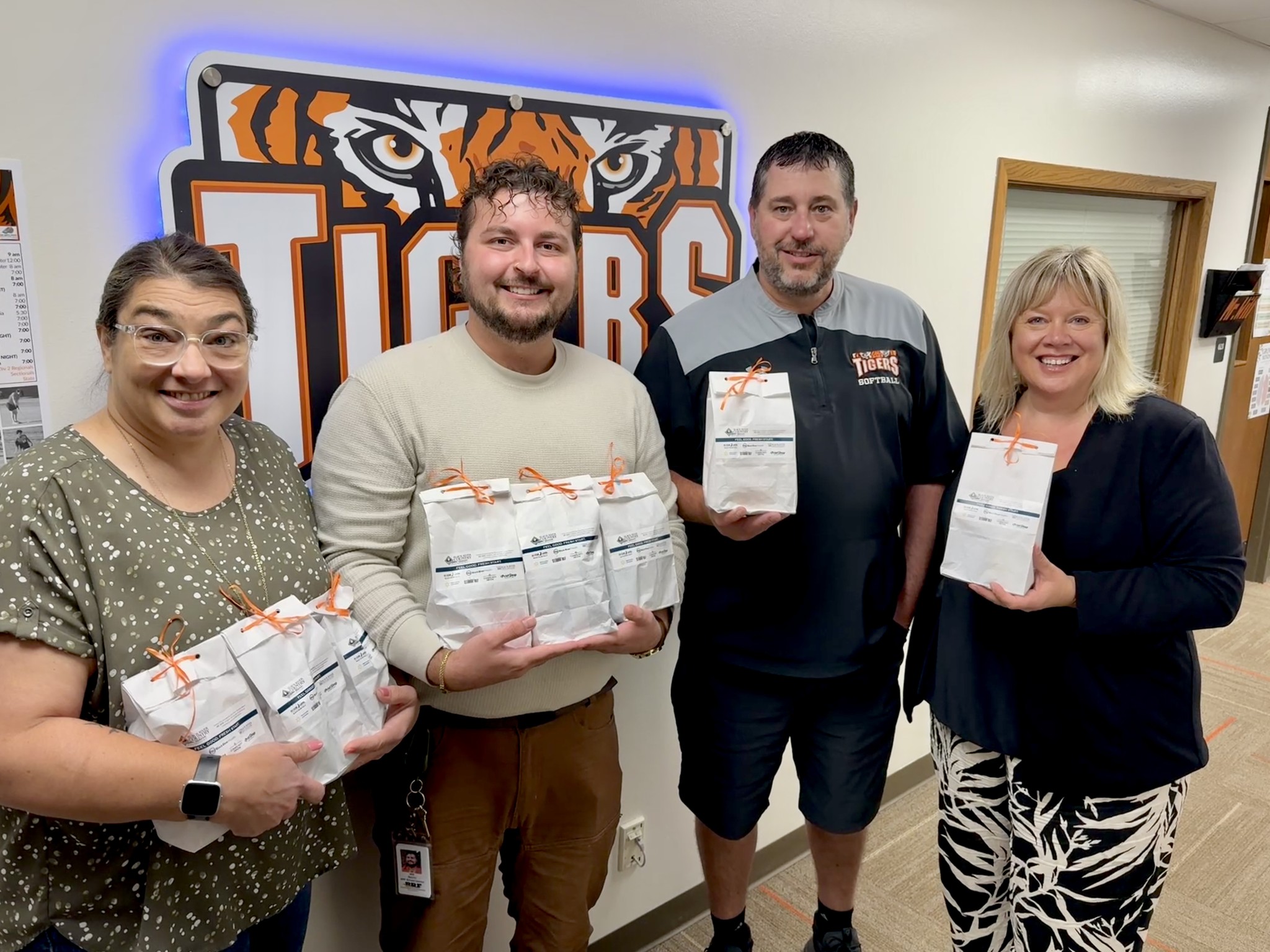 Community work and outreach